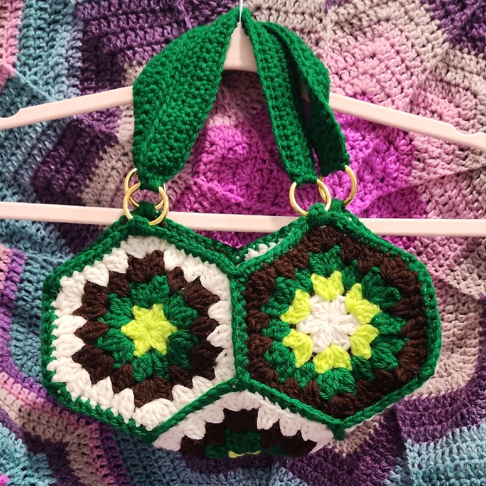 Hexa Mini Bag